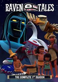 Raven tales. The flood